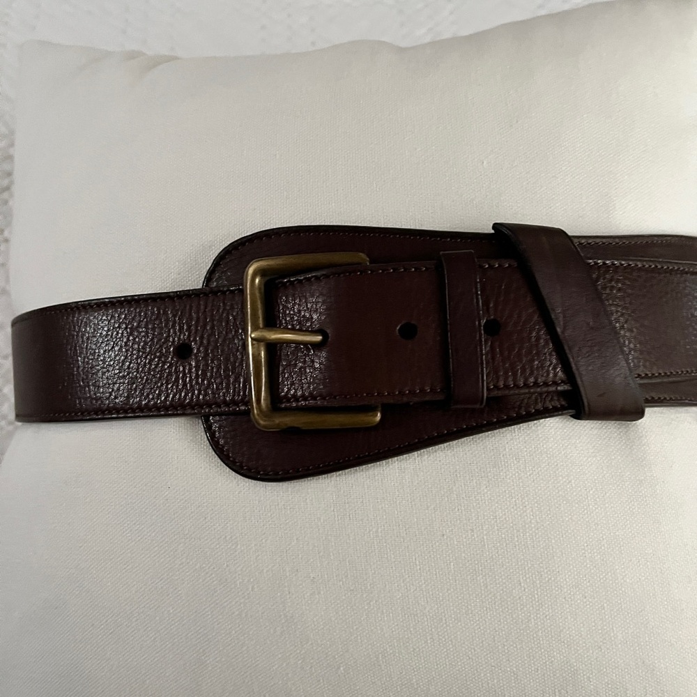 Gorgeous Ralph Lauren collecton belt